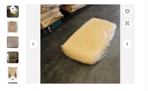 Matières premières plastiques SBS 1475 Styrène Butadiène Styrène à haut impact et résistance - Product Image 3