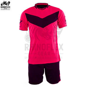 Uniforme de Rugby RHINOFLEX GEAR de Último Diseño del Fabricante, para Adultos, Transpirable, 100% Poliéster, Conjuntos con Nombre de Equipo Personalizado, Nuevo - Product Image 4