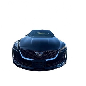 Vente en gros 2020 Cadil lac CT5 AWD Luxury 4dr Sedan Electric Fuel Automatic Climate Control Radio Data System Left Cheap - Product Image 1