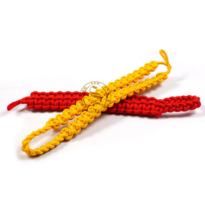 สายคล้องไหล่กล่องคุณภาพดีที่สุด (ห่วงกระดุม) สำหรับเครื่องแบบทหารราบ | สายคล้องไหล่สไตล์กล่องสีทองแบบกองร้อย - Product Image 3