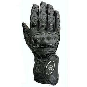 Gants de moto universels de course les plus vendus avec une excellente protection des mains pour une conduite sécurisée, gants de moto à doigts complets - Product Image 5