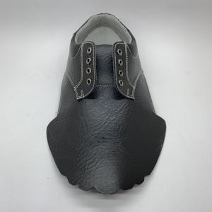 Empeignes en cuir pour chaussures de sécurité Empeigne en cuir pour chaussures de sécurité pour une grande durabilité, résistance et absorption Forte demande Chaussure de sécurité Albama - Product Image 2
