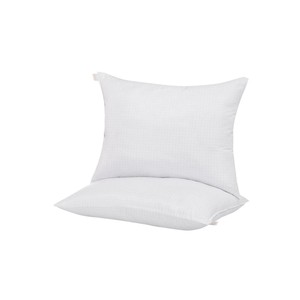 Oreiller ergonomique Varol Modern 50x70cm en mousse à mémoire de forme anti-stress 900g, motif uni, logo personnalisable, matériau silicone - Product Image 3