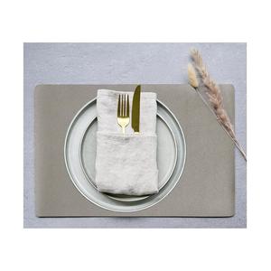 ZELLER Pack of 12 Present Placemat-Durable Place <b>Mats</b> - Product Image 3