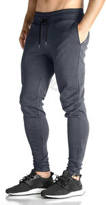 Pantalon de survêtement d'entraînement à séchage rapide de haute qualité pour hommes - Product Image 4