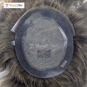 วิกผมคนออสเตรเลียแบบมัดมือกับผมมนุษย์ผมลอนธรรมชาติสไตล์คลื่น - Product Image 2