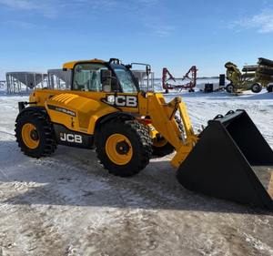 Chariots élévateurs télescopiques de haute qualité JCB 542-70 Chariots élévateurs télescopiques à vendre - Product Image 5