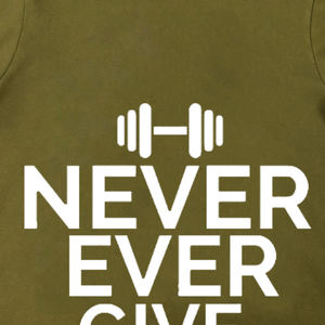 Sudaderas con capucha de color verde oliva, Sudadera de felpa francesa sin bolsillos, sudaderas con capucha de gran tamaño con dobladillo crudo para hombres con estampado de hojaldre - Product Image 4