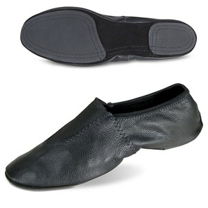 Cuir véritable Semelle en daim Chaussures de danse de gymnastique Chaussons de ballet Chaussures de danse en toile 2023 - Product Image 5