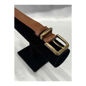 Ceinture pour femme Buckle Bridge, ceinture pour pantalon, ceinture pour veste, ceinture pour robe, ceinture pour chemise - Taba-Antique - Product Image 2