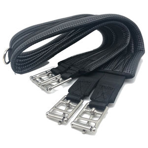 Equipo Ecuestre al por Mayor, Cincha de Cuero para Caballos de Carreras, Colección de Cinchas de Neopreno para Sillas de Montar - Product Image 5