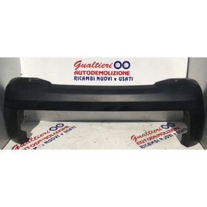 PARACHOQUES TRASERO COMPLETO FIAT Fiorino 2ª Serie 735489455 (07>15) - Product Image 1