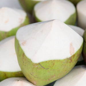 Noix de coco fraîche jeune et mûre de qualité supérieure, semi-décortiquée, de l'Agriculture vietnamienne, 12 - 15 cm, fruit sub-tropical d'eau douce - Product Image 5