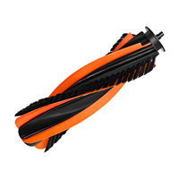 Compatible avec la série Ultenic D5 D5S/D5S Pro/D5S Pro+ Brosse principale Brosse latérale Filtre HEPA Chiffon de nettoyage