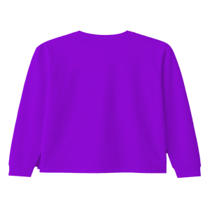 เสื้อยืดคอกลมแขนยาว ยูนิเซ็กซ์ ผ้าฝ้าย 100% น้ำหนัก 180 กรัม ป้องกันรอยยับ แห้งเร็ว ระบายอากาศดี ผ้าถัก สวมใส่สบาย ไม่หดตัว - Product Image 2