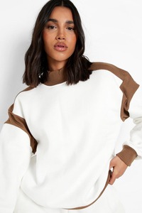 Chándales Deportivos Casuales de Invierno para Mujer, Diseño Personalizado, Bordados, de Alta Calidad, 100% Algodón, Felpa, Transpirable y Ecológico - Product Image 4