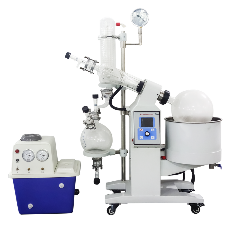 Laboratory Crystallizer 5l 10l 20l 50l