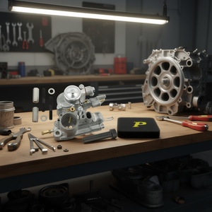 Carburateur SI 28-28 ER - Product Image 3