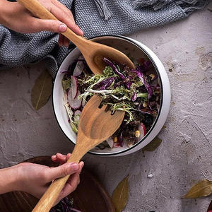 New design wood cooking <b>utensils</b> best selling wooden kitchen tools wholesale <b>utensil</b> <b>set</b> for food preparation - Product Image 6