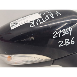 กระจกมองข้างขวา RENAULT Captur Serie 9 PIN MIRROR H4B400 (13>19) - Product Image 4