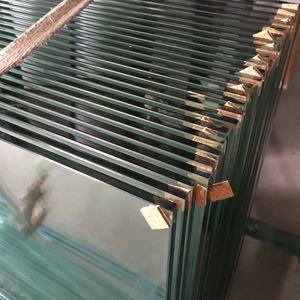 Panneaux en verre résistant à la chaleur pour cuisines industrielles, laboratoires, utilisation à haute température, épaisseur de 4 à 10 mm, dimensions 1830x2440 - Product Image 1