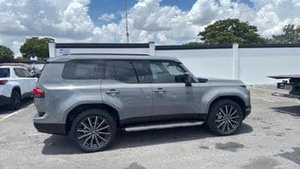 2025 nuovo LEX US GX550 di lusso 3.5L V6 PREMIUM TRIM cambio automatico - Product Image 4