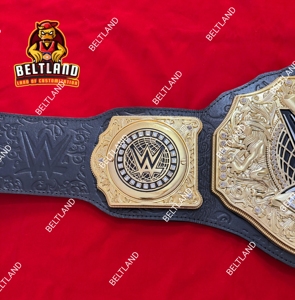 เข็มขัดแชมป์โลกเฮฟวี่เวทใหม่ ขนาดผู้ใหญ่ ผลิตจากสังกะสี หนา 8 มม. - Product Image 4