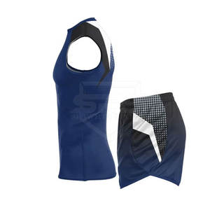 Ropa deportiva 100% poliéster 7 en 7 uniforme personalizado 7 en 7 uniforme más vendido 7 en 7 uniforme hecho en Pakistán - Product Image 2