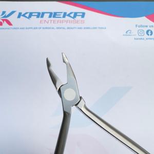 KANEKA ENTERPRISES OEM Alicates Weingart de Acero Inoxidable Quirúrgico Dental Manual de Alta Calidad, Herramientas de Ortodoncia Profesionales Dentales - Product Image 3