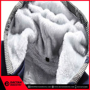 New Style <b>Sherpa</b> <b>Hoodie</b> Breathable Top Selling Best Quality Sports Made in Pakistan <b>Sherpa</b> Hoodies for Sale - Product Image 3