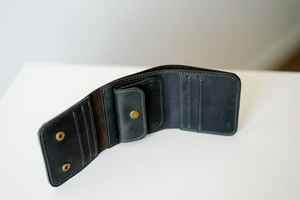 <b>Mens</b> Luxury RFID Blocking <b>Wallet</b> Genuine Leather Trifold Business Design With Smart Pop-Up <b>Credit</b> <b>Card</b> Holder Long LTW-0033 - Product Image 3