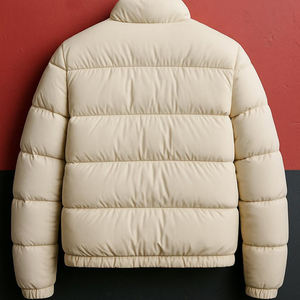 Chaqueta Térmica para Clima Frío con Diseño Reversible, Logotipo Frontal y Forro Transpirable - Venta al por Mayor - Product Image 2