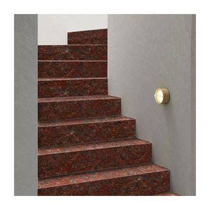 Comptoirs modernes en granit rouge Jem poli pour la cuisine et l'extérieur avec options de finition polie - Product Image 6