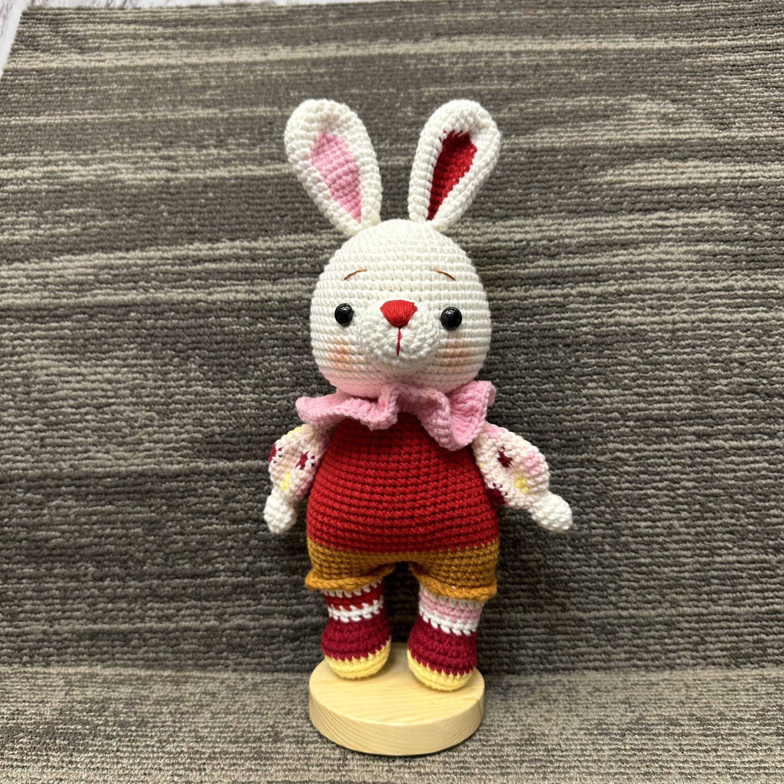 Lapin de clown