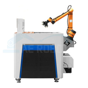 부품 선택 및 배치를위한 AUBO-i10 6 축 <span class=keywords><strong>CNC</strong></span> 금속 로봇 로봇 - Product Image 5