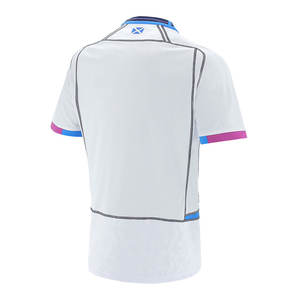 Camiseta de Rugby para Hombre, Tejido Transpirable y Duradero, Camiseta de Rugby de Manga Corta para Entrenamiento, Práctica y Partido - Product Image 2