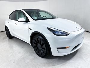 ใช้สะอาด2023เทสลาโมเดล Y perfo-rmance AWD-ซื้อ2023 Tesla Model Y Performance สินค้าแย่มาก - Product Image 5
