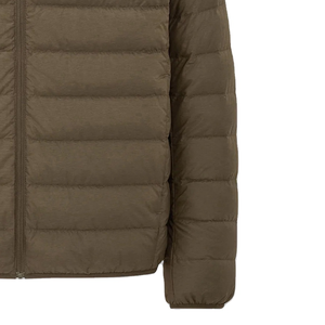 Chaqueta de Invierno para Hombre al por Mayor, con Capucha, Resistente al Viento, Ecológica, Transpirable, Cómoda, Informal, de Alta Calidad - Product Image 4