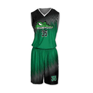 Nuevos conjuntos de camisetas de baloncesto para hombres, uniformes, ropa deportiva transpirable, conjunto de baloncesto de entrenamiento para jóvenes universitarios para hombres - Product Image 1