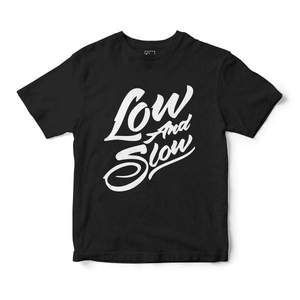 Camiseta de Algodón Mercerizado Personalizada de Alta Calidad, Camiseta Premium Brillante para Hombre con Logotipo - Product Image 4