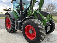 Tracteur multifonctionnel Fendt 500HP Vario Nouveau Fendt Tract pas cher Prix Fene0or Modèle Hot 2023 Tracteur FENDT à vendre