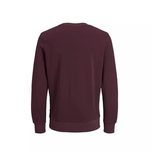 Sudadera Ligera de Invierno para Hombre, 100% Algodón, con Logotipo Personalizado, Estilo Atlético, Holgada y Transpirable - Product Image 6