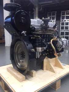 Le plus vendu 4JB1 véritable Japon utilisé moteur diesel 4 cylindres prêt pour l'exportation - Product Image 6