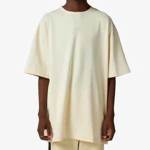 เสื้อยืดผู้ชายระบายอากาศได้แบบสตรีทแวร์แขนสั้นโลโก้ตามสั่ง - Product Image 1