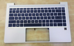 Nueva Cubierta Superior N38995-001 de Alta Calidad con Teclado Retroiluminado, Diseño Estadounidense, Sin Pantalla Táctil, para Portátil PRO BOOK 445G10 - Product Image 1