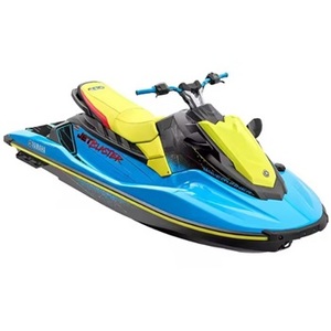 Jet ski de luxe Yamaha WaveRunner Jetblaster, moteur 4 temps, capacité 1500 cm³, avec remorque - Product Image 5