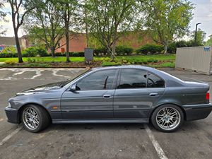 USADO LHD/RHD 2000 B M W M5 - Product Image 3