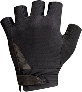 Hommes et femmes unisexe demi-doigt paume en daim avec gel de silice rembourré vélo cyclisme gants d'entraînement vélo. - Product Image 3