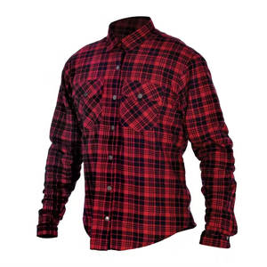 Camisa de Motocicleta Moderna, Transpirable y Personalizable de Alta Calidad, Estilo Casual Urbano, Equipo de Protección para Motociclismo, Armadura para Turismo - Product Image 3