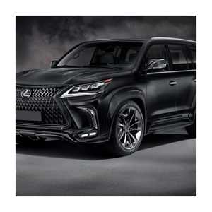 2020 alta calidad Lexus LX 570 SUV AWD asientos de cuero R20 ruedas ACC - Product Image 4